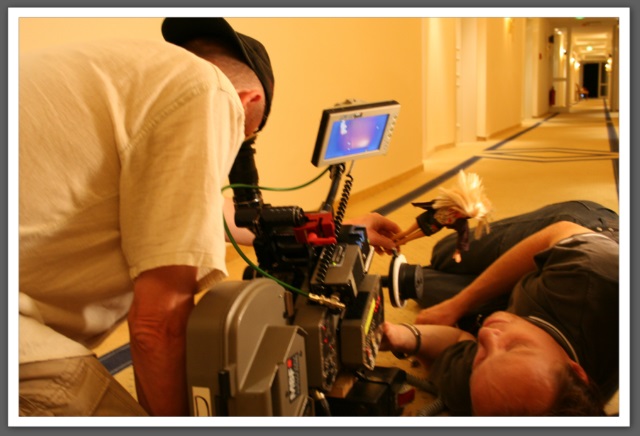 Behind the Scenes